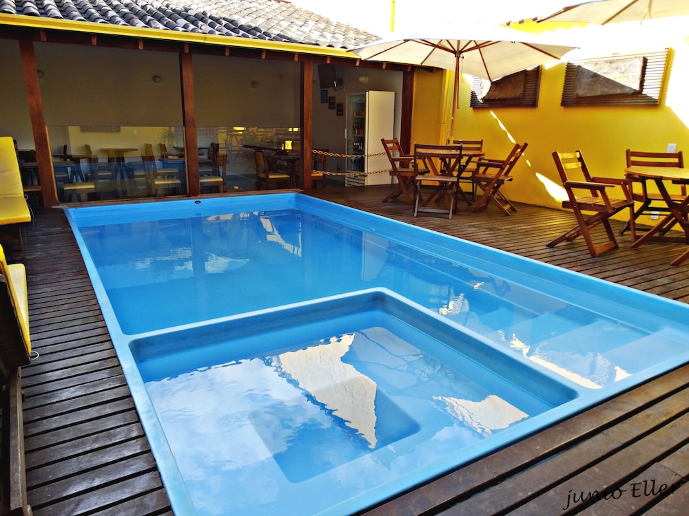 pousada maravilha de paraty