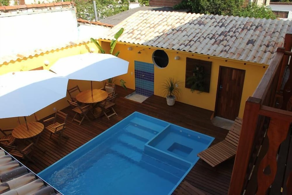 pousada maravilha de paraty