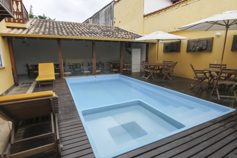 pousada maravilha de paraty