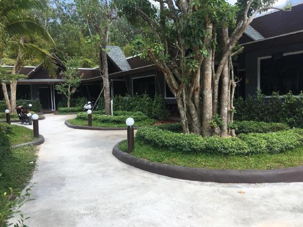 oscar villa aonang krabi