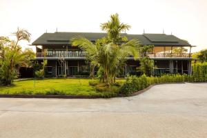 oscar villa aonang krabi