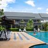 oscar villa aonang krabi