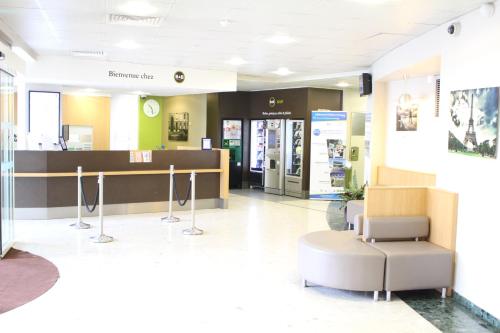 B&B Hotel Paris Roissy Cdg Aéroport,Cergy>>Bouqueval,2 star