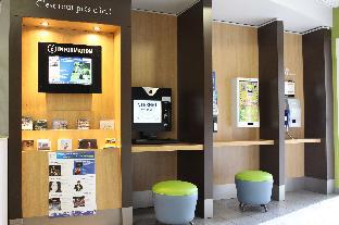 B&B Hotel Paris Roissy Cdg Aéroport,Cergy>>Bouqueval,2 star