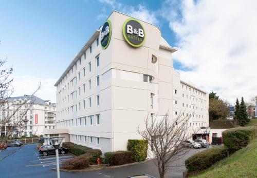 B&B Hotel Paris Roissy Cdg Aéroport,Cergy>>Bouqueval,2 star