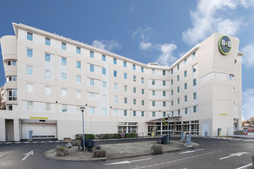 bandb hotel paris roissy cdg aeroport
