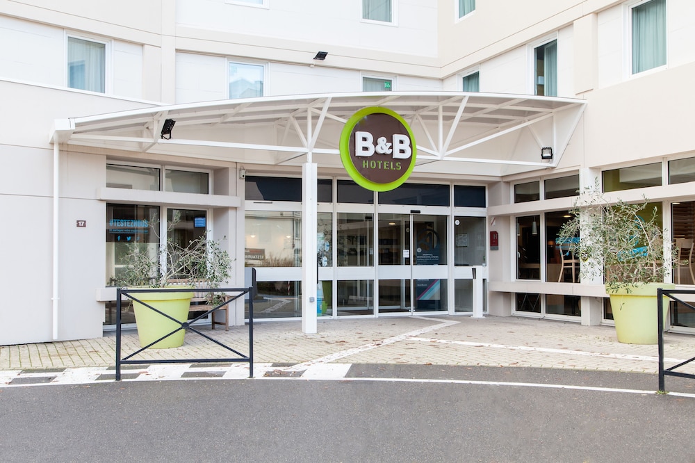 bandb hotel paris roissy cdg aeroport