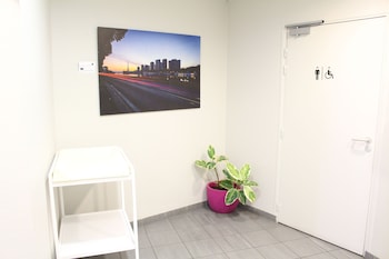 bandb hotel paris roissy cdg aeroport