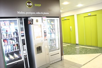 bandb hotel paris roissy cdg aeroport