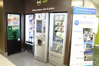 bandb hotel paris roissy cdg aeroport