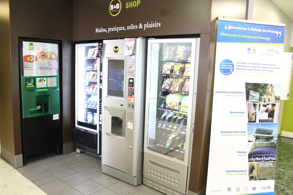 bandb hotel paris roissy cdg aeroport