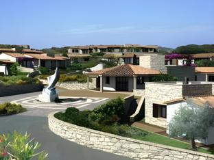 holiday residence punta falcone