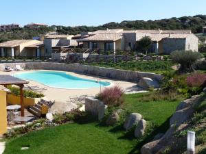 Holiday Residence Punta Falcone,Lungòni/Santa Teresa Gallura>>La Maddalena,4 star