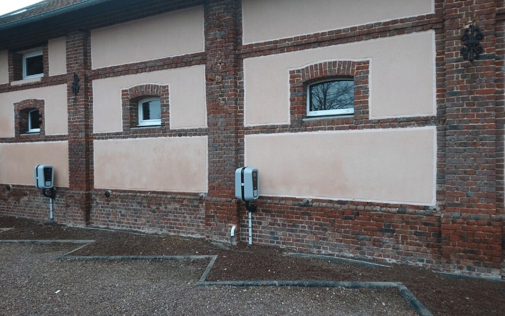 clos de la vaupaliere rouen