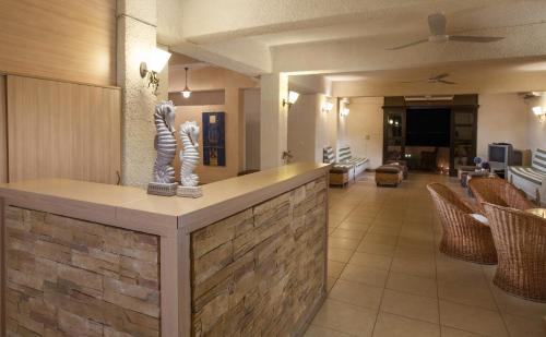 hotel abatis