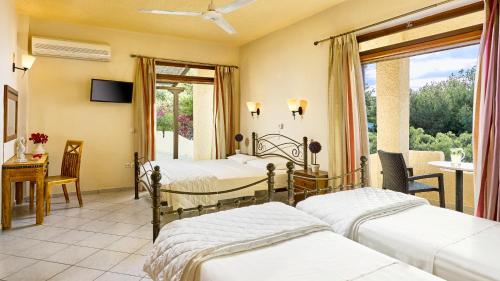 hotel abatis
