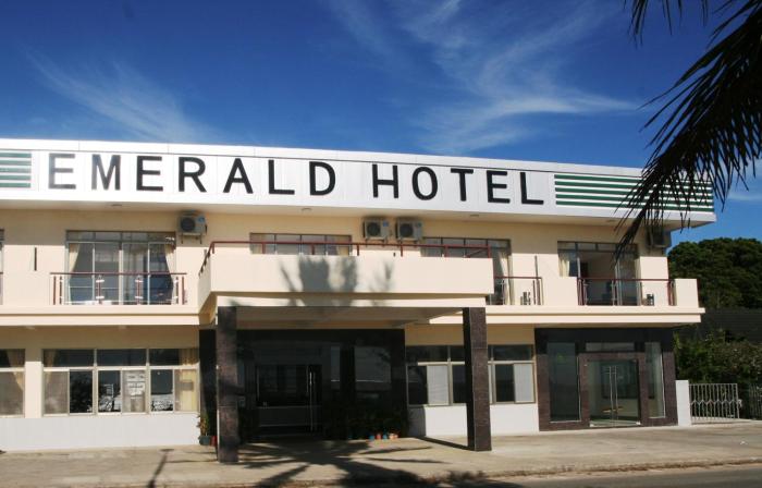 emerald hotel