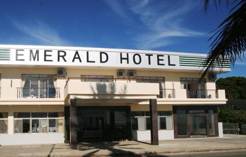 emerald hotel