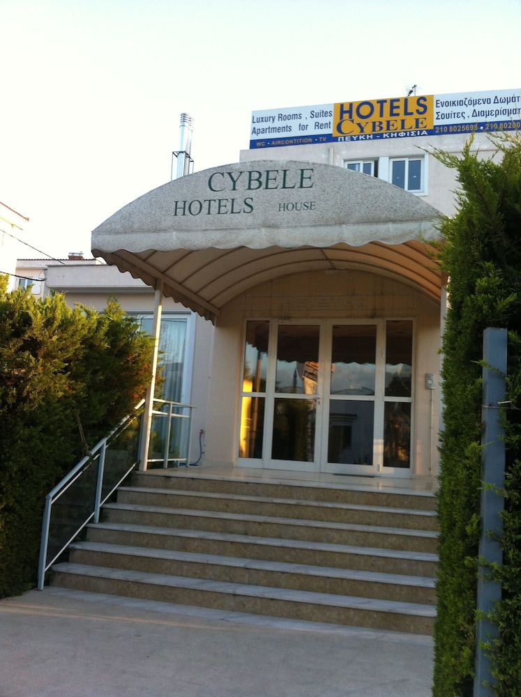 hotel cybele