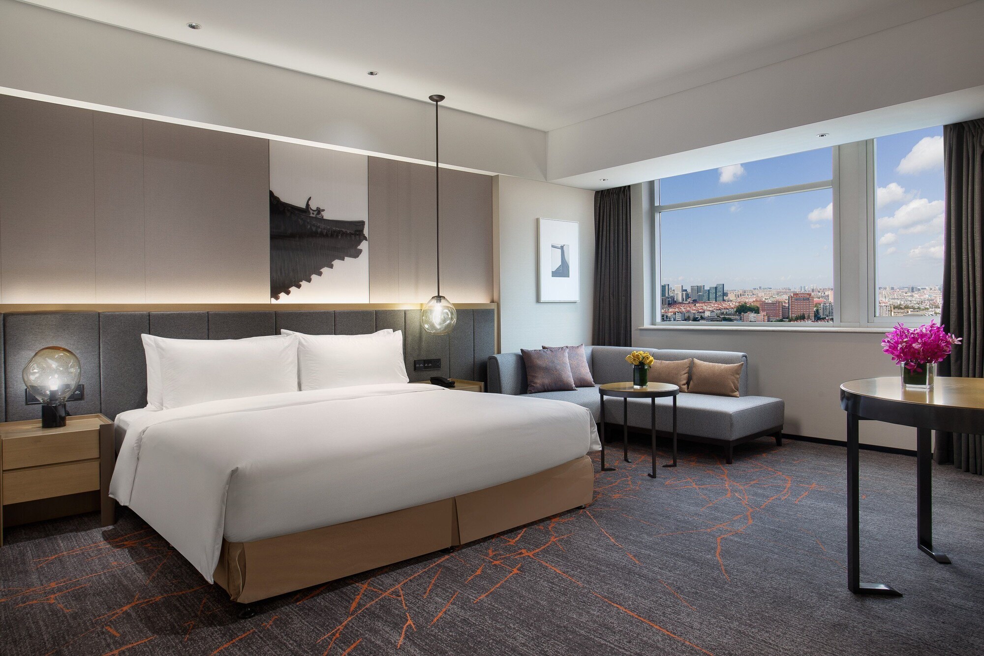crowne plaza shanghai fudan by ihg