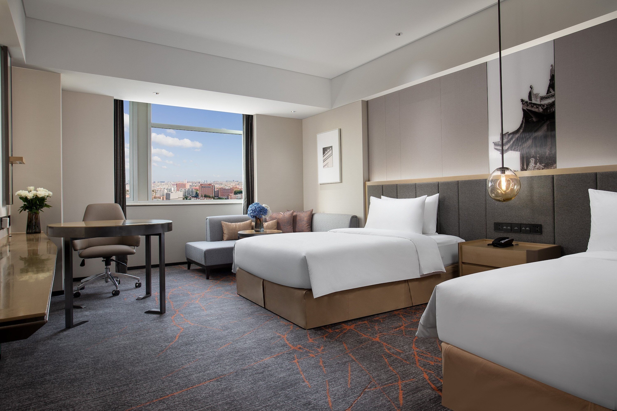 crowne plaza shanghai fudan by ihg