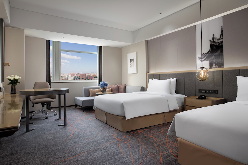 crowne plaza shanghai fudan by ihg