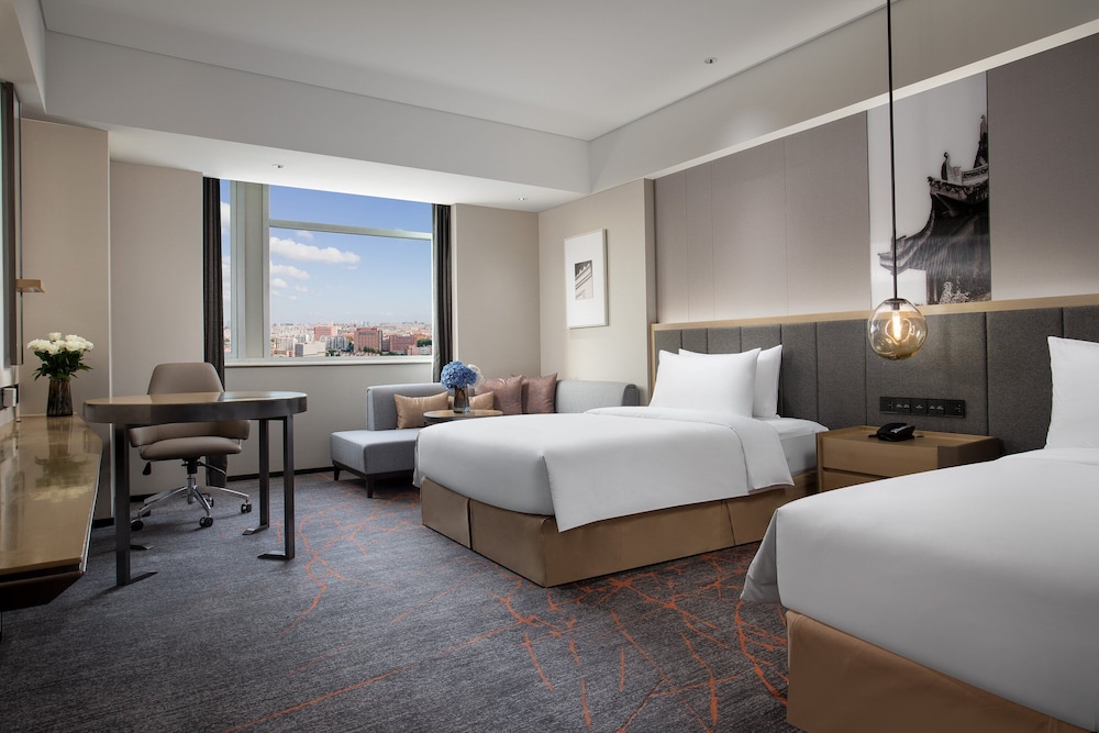 crowne plaza shanghai fudan by ihg