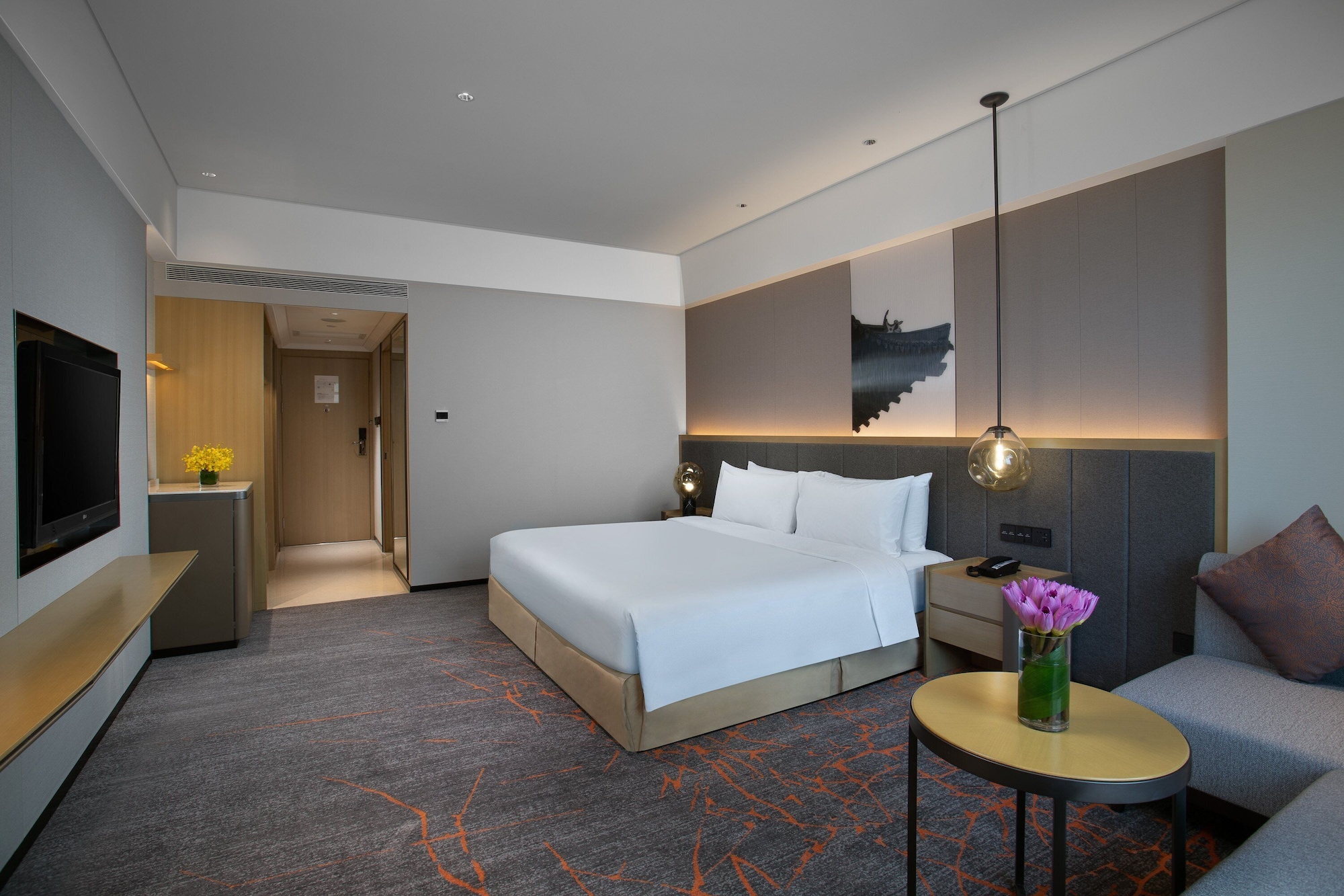 crowne plaza shanghai fudan by ihg