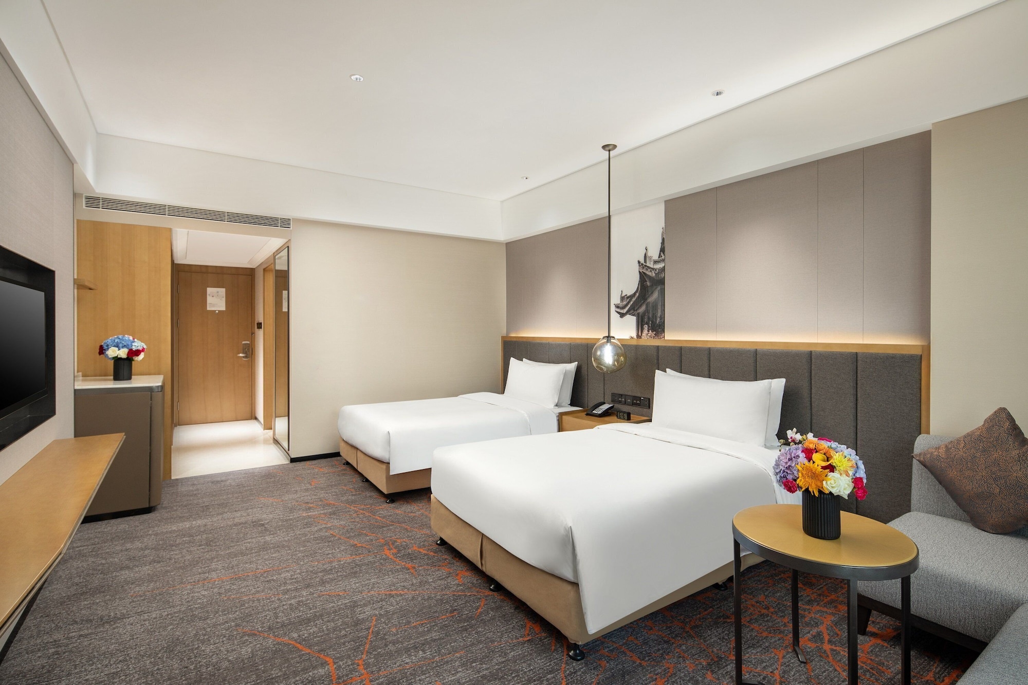 crowne plaza shanghai fudan by ihg