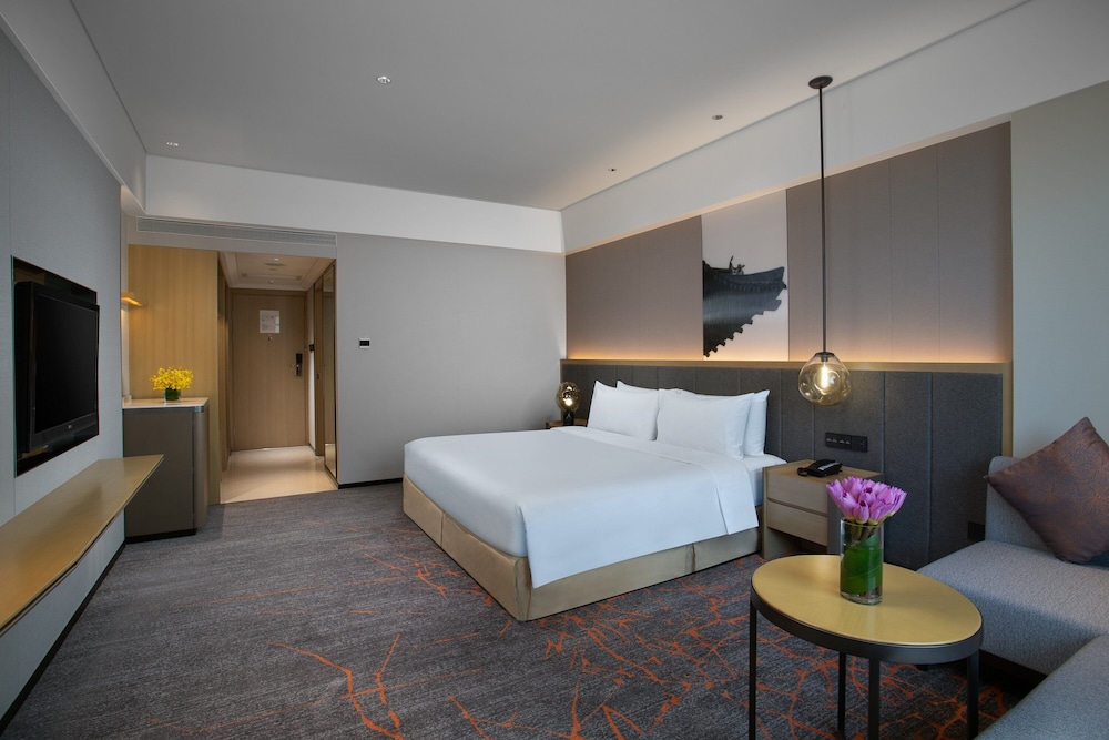 crowne plaza shanghai fudan by ihg