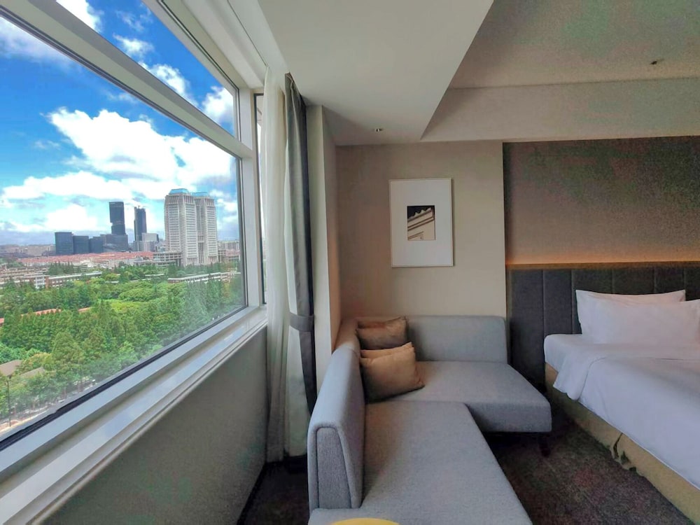 crowne plaza shanghai fudan by ihg