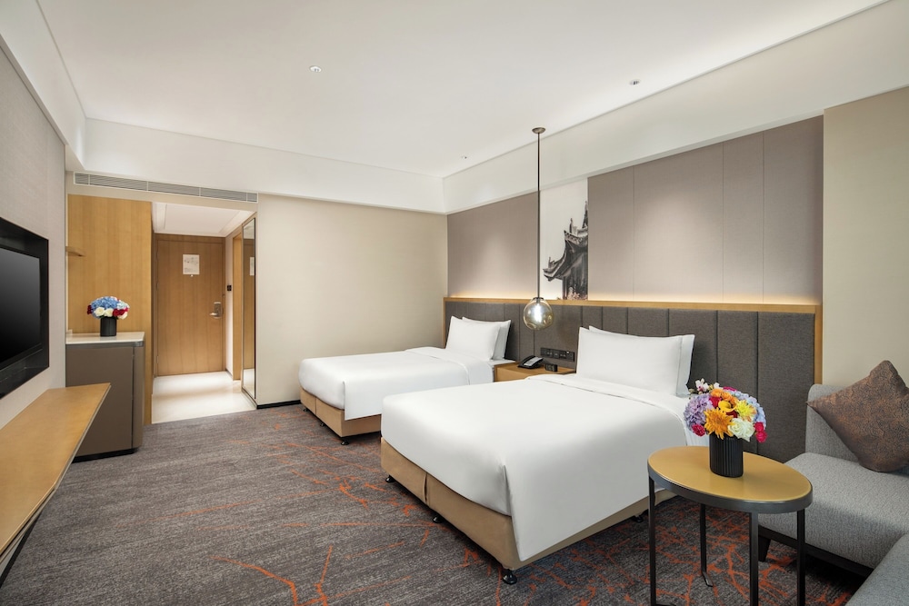crowne plaza shanghai fudan by ihg