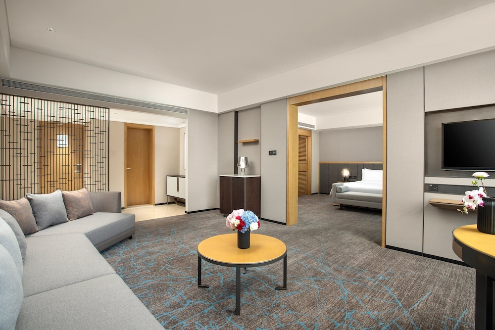 crowne plaza shanghai fudan by ihg