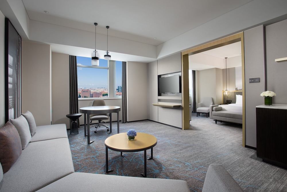 crowne plaza shanghai fudan by ihg
