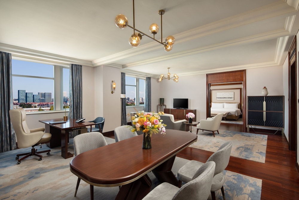crowne plaza shanghai fudan by ihg