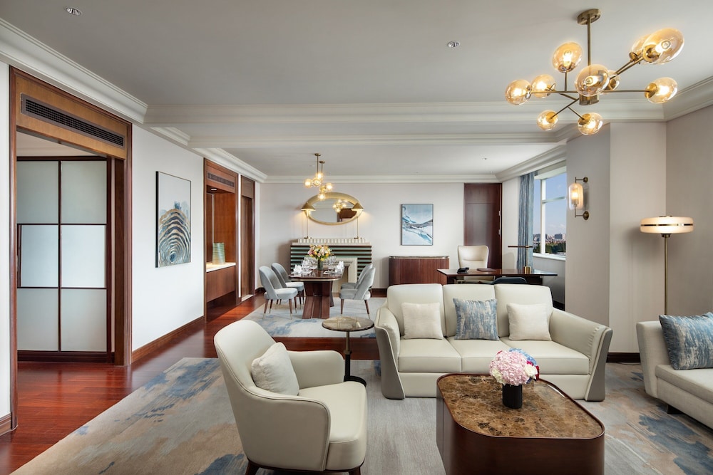 crowne plaza shanghai fudan by ihg