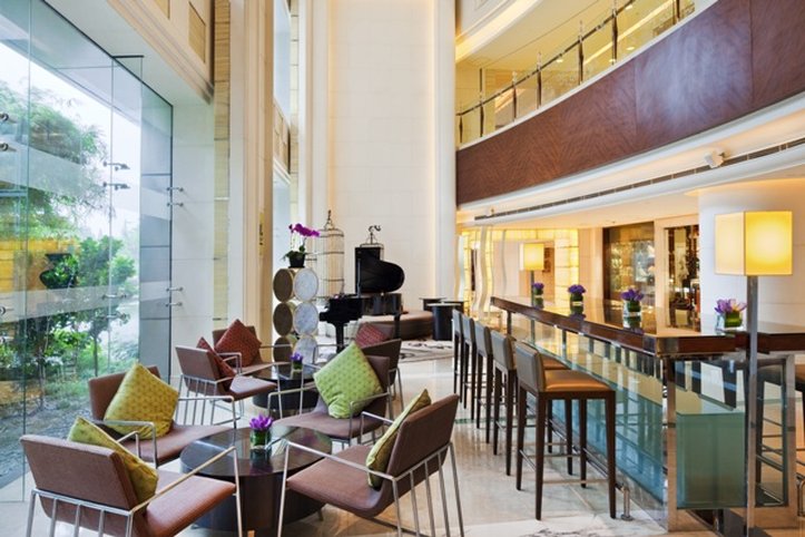crowne plaza shanghai fudan by ihg