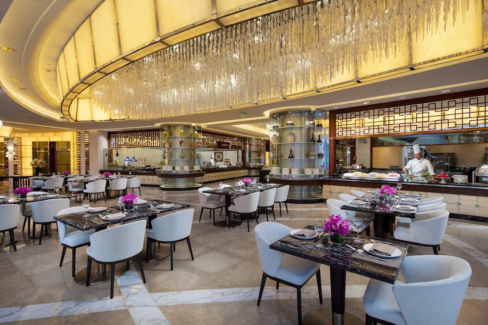 crowne plaza shanghai fudan by ihg