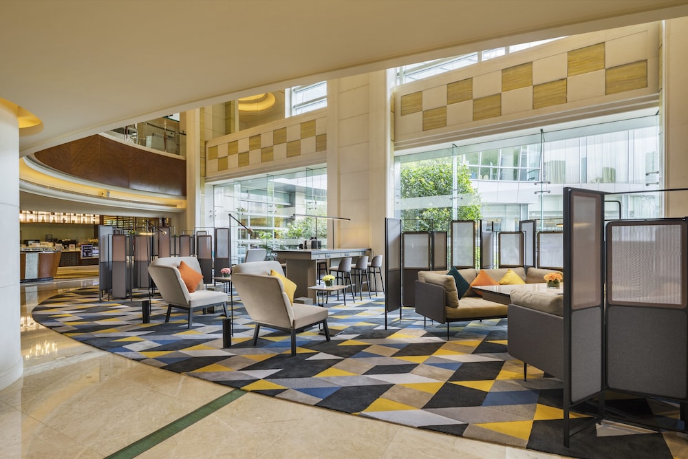 crowne plaza shanghai fudan by ihg