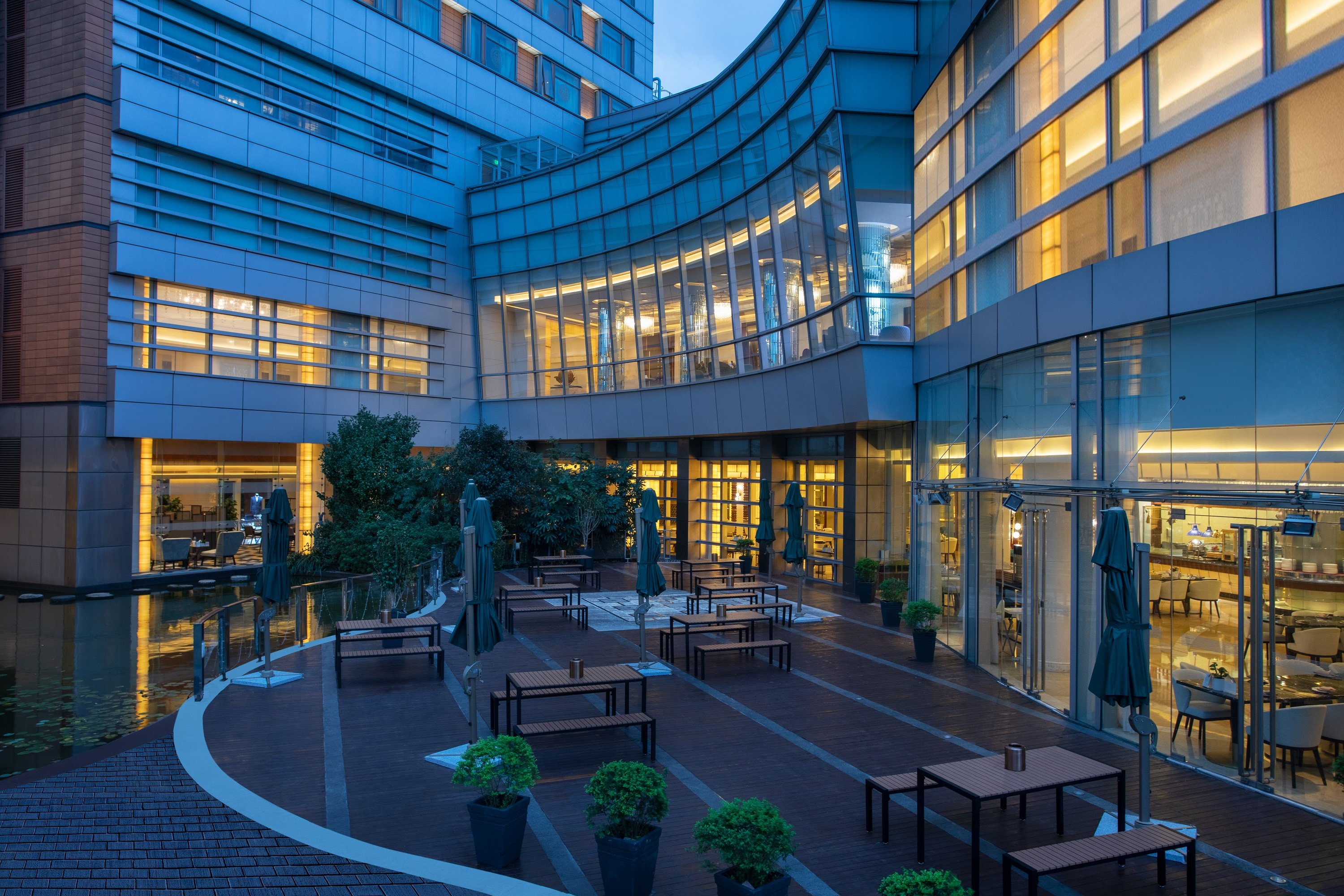 crowne plaza shanghai fudan by ihg