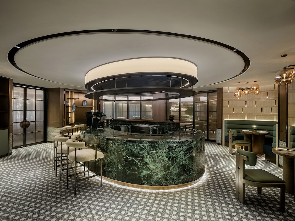 intercontinental shanghai harbour city by ihg