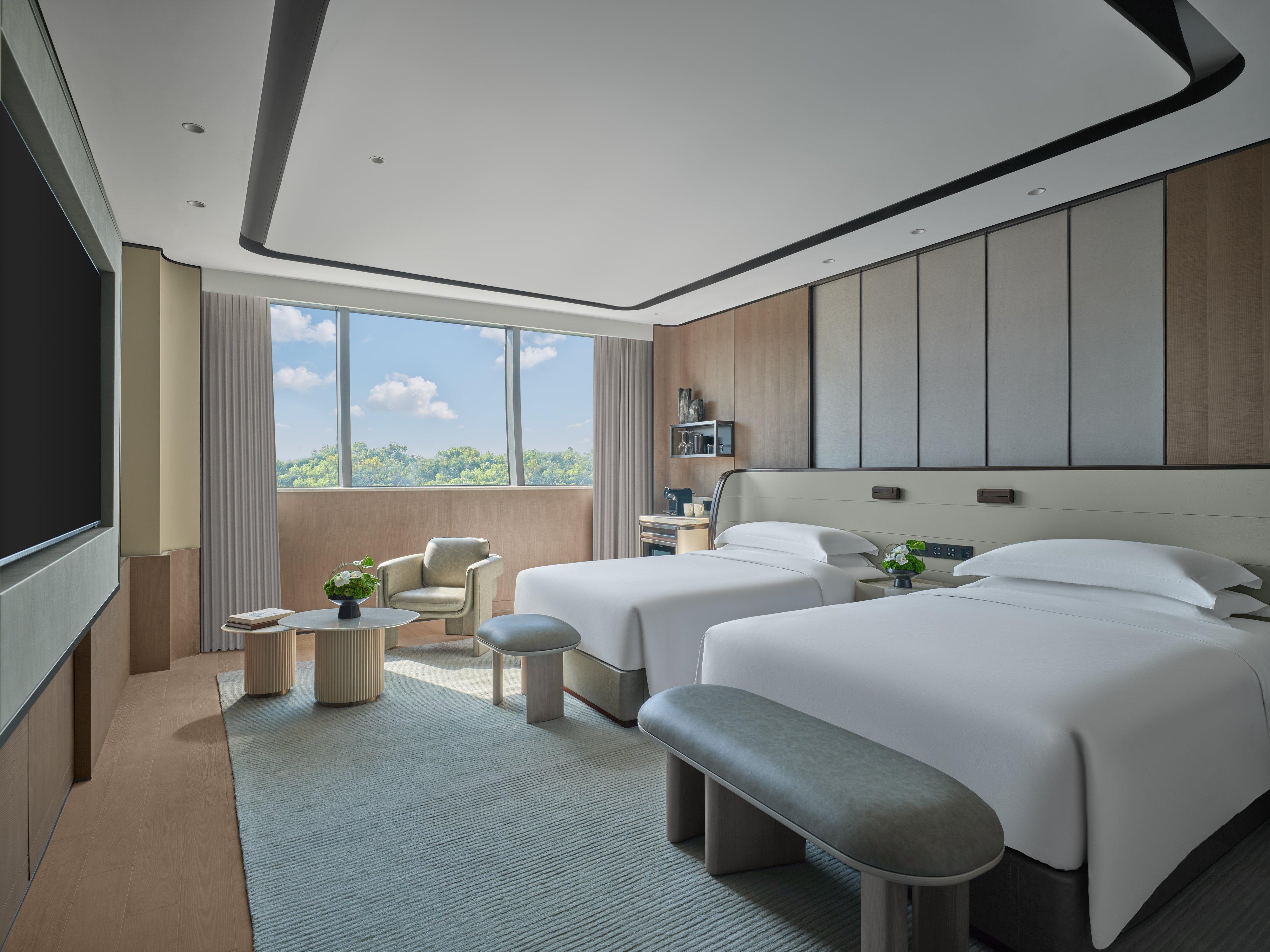 intercontinental shanghai harbour city by ihg