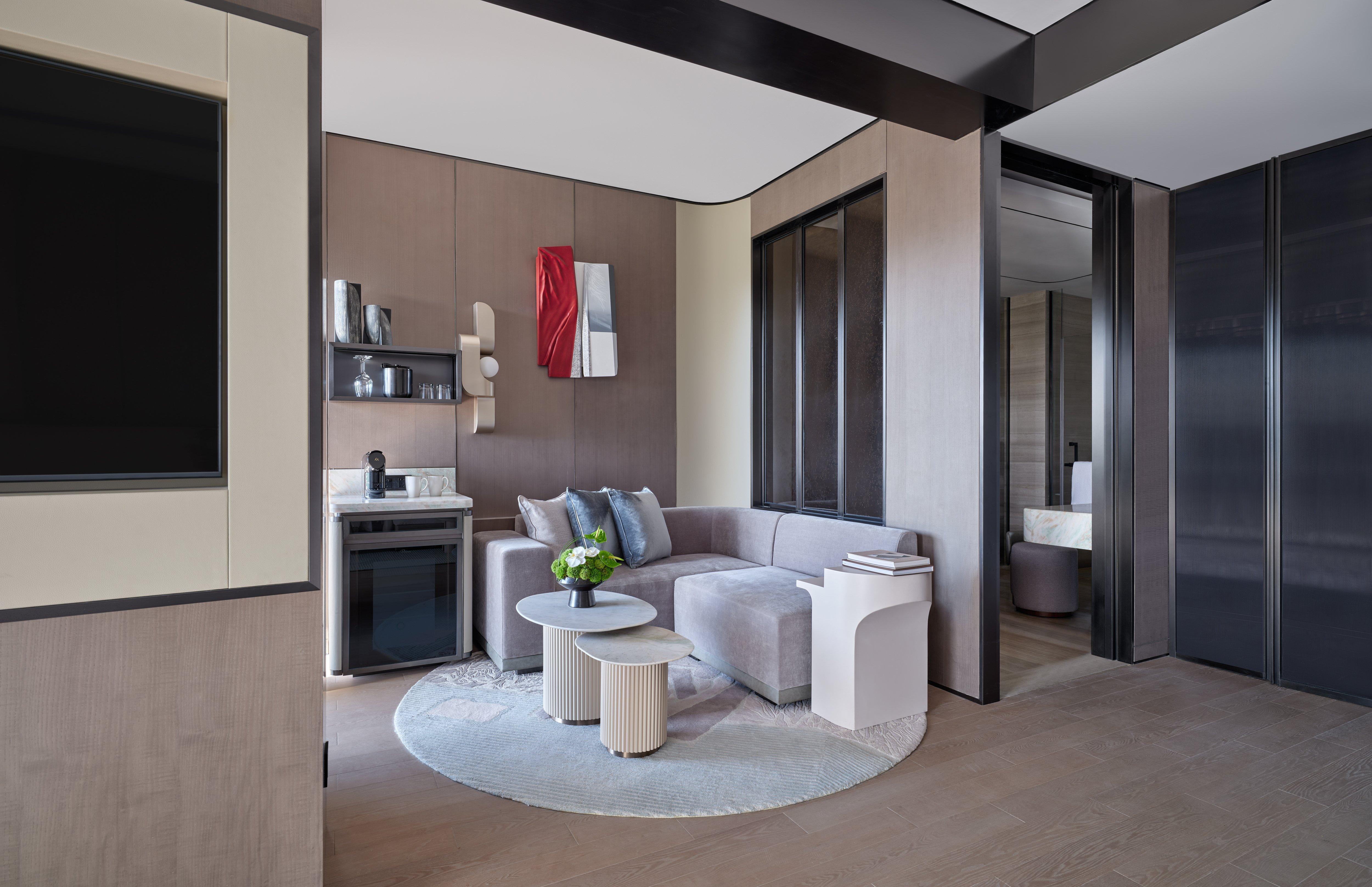 intercontinental shanghai harbour city by ihg