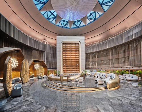 intercontinental shanghai harbour city by ihg