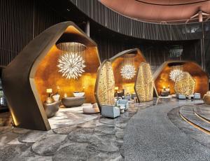 intercontinental shanghai harbour city by ihg