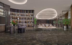 intercontinental shanghai harbour city by ihg