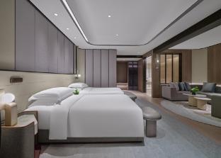 intercontinental shanghai harbour city by ihg