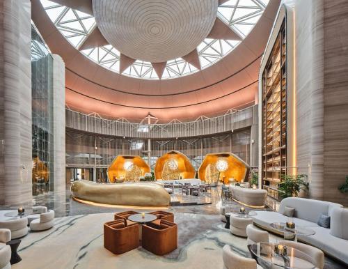 intercontinental shanghai harbour city by ihg