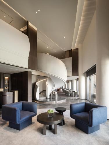 intercontinental shanghai harbour city by ihg