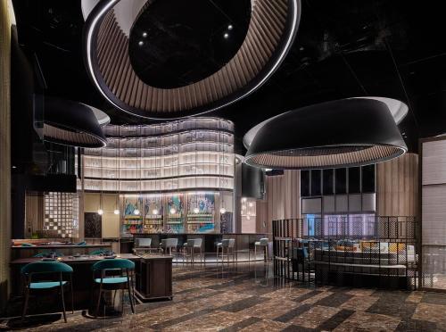 intercontinental shanghai harbour city by ihg